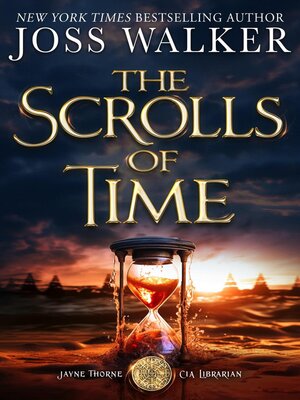 cover image of The Scrolls of Time